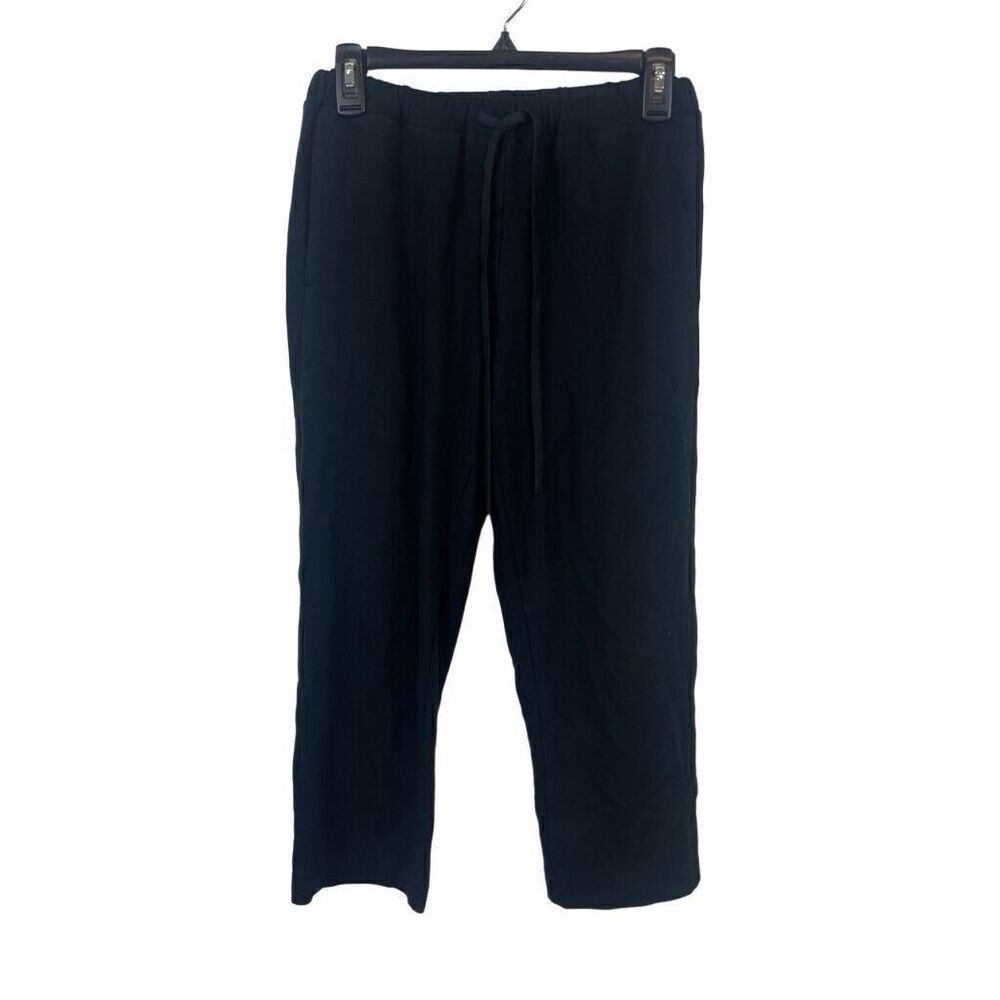 The Group Babaton Black Pants Viscose Polymide Elastane Size XS‎